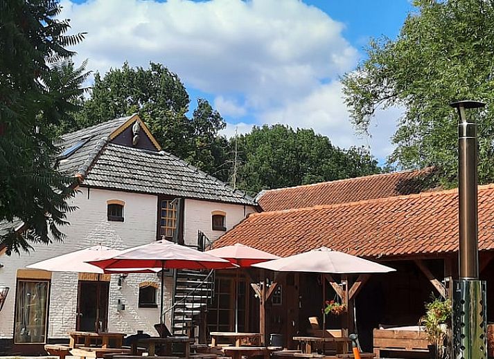 Unterkunft 203605 - Ferienhaus Zuidwest Drenthe - Huisje in Linde