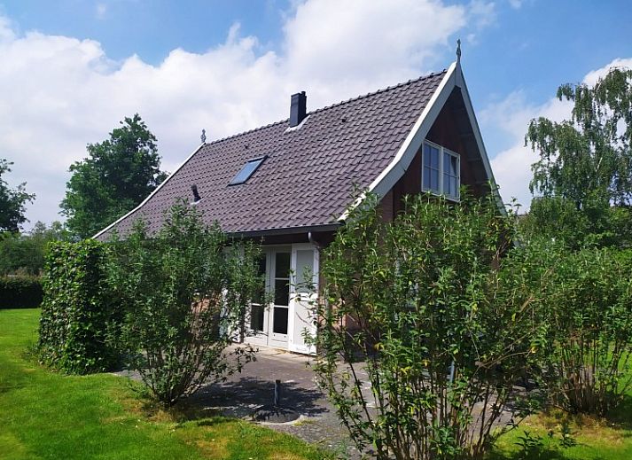 Verblijf 204004 • Vakantiewoning Zuidwest Drenthe • Natuurhuisje Drents Friese Wold