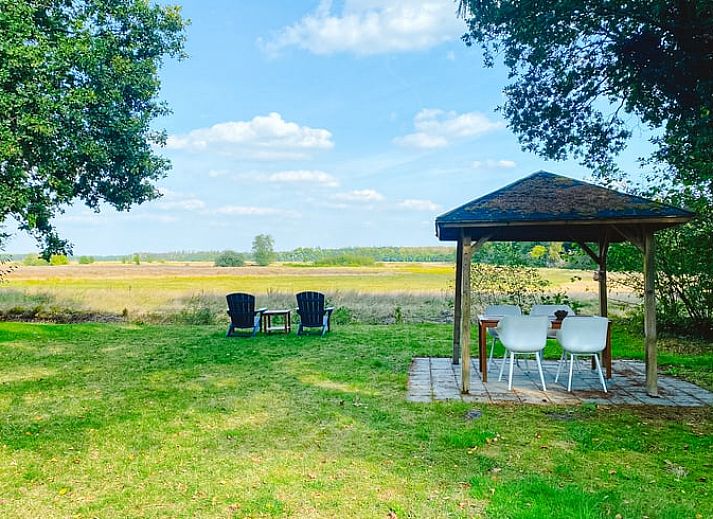 Verblijf 204005 • Vakantiewoning Zuidwest Drenthe • Natuurhuisje in Oude willem