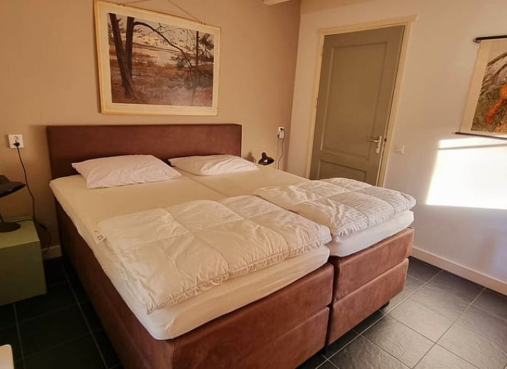 Blick vom Ferienhaus in Oude Willem ueber die weite Landschaft im Suedwesten von Drenthe, ideal fuer Naturliebhaber.