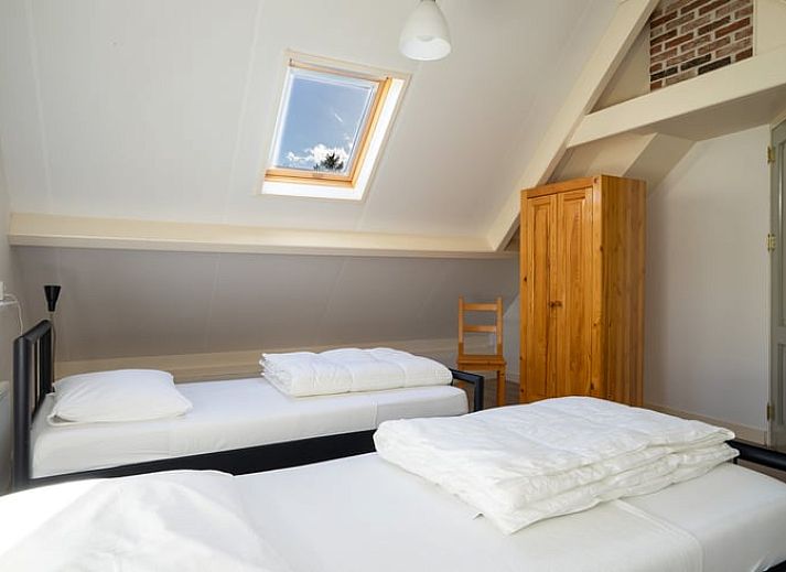 Ferienhaus in Oude Willem mit sonniger Terrasse und gruenem Garten, gelegen im schoenen Suedwest-Drenthe.