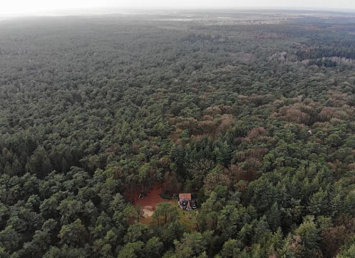 Geniet van een gezellige avond bij het kampvuur bij Huisje in Oude Willem, vakantiehuis in Zuidwest Drenthe.