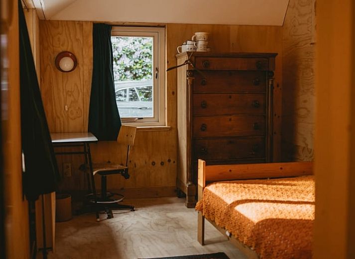 Huisje in Oude Willem, vakantiehuis met een uitnodigend terras in Zuidwest Drenthe.