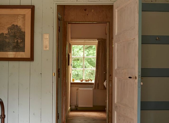 Huisje in Oude Willem, vakantiehuis met een uitnodigend terras in Zuidwest Drenthe.