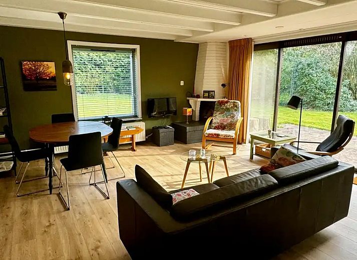 Unterkunft 204030 - Ferienhaus Zuidwest Drenthe - Vakantiewoning Oude Willem