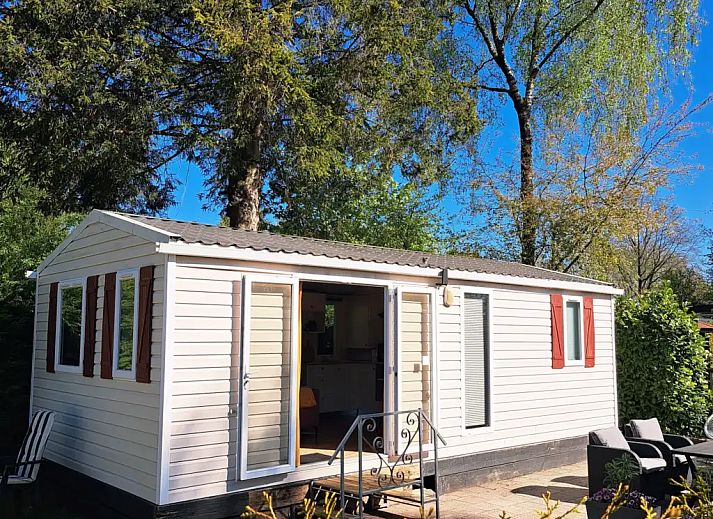 Guest house 204032 - Fixed travel trailer Zuidwest Drenthe - De Huisbij