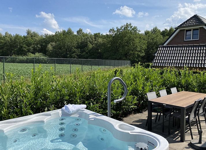 Unterkunft 204111 • Bungalow Zuidwest Drenthe • Schoonhoven Wellness 6