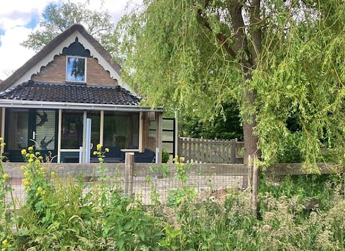 Unterkunft 204114 - Ferienhaus Zuidwest Drenthe - Huisje in Hollandscheveld