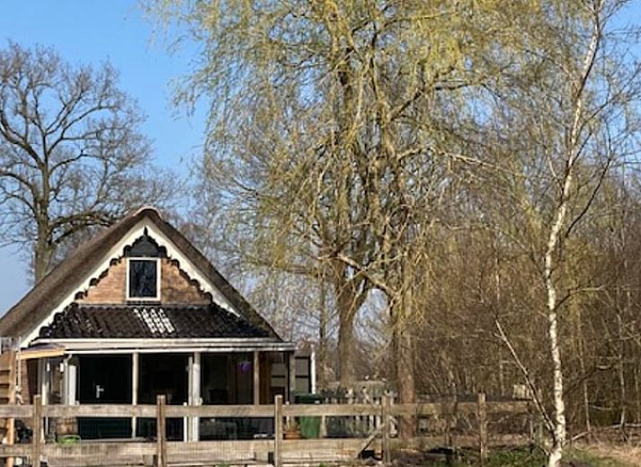 Unterkunft 204114 - Ferienhaus Zuidwest Drenthe - Huisje in Hollandscheveld