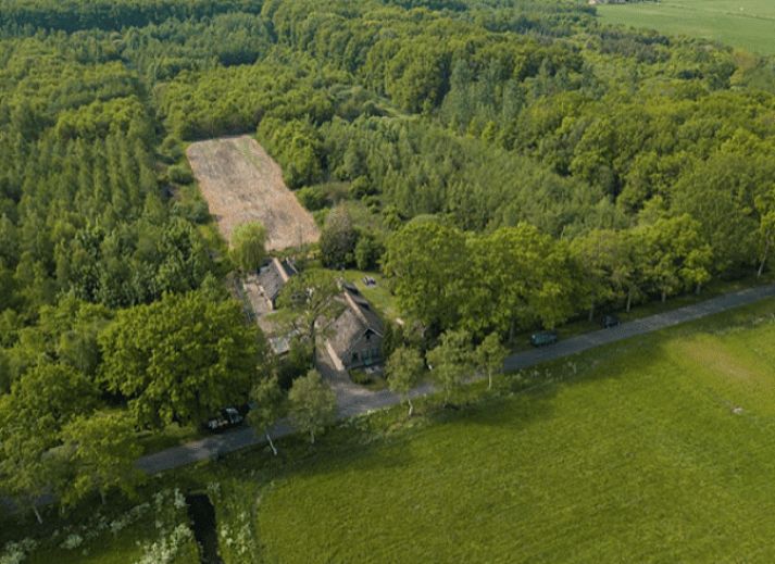 Unterkunft 204114 - Ferienhaus Zuidwest Drenthe - Huisje in Hollandscheveld