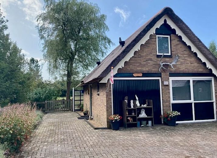 Unterkunft 204114 - Ferienhaus Zuidwest Drenthe - Huisje in Hollandscheveld