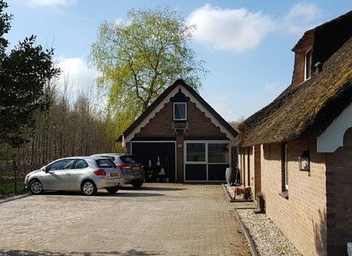 Unterkunft 204114 - Ferienhaus Zuidwest Drenthe - Huisje in Hollandscheveld