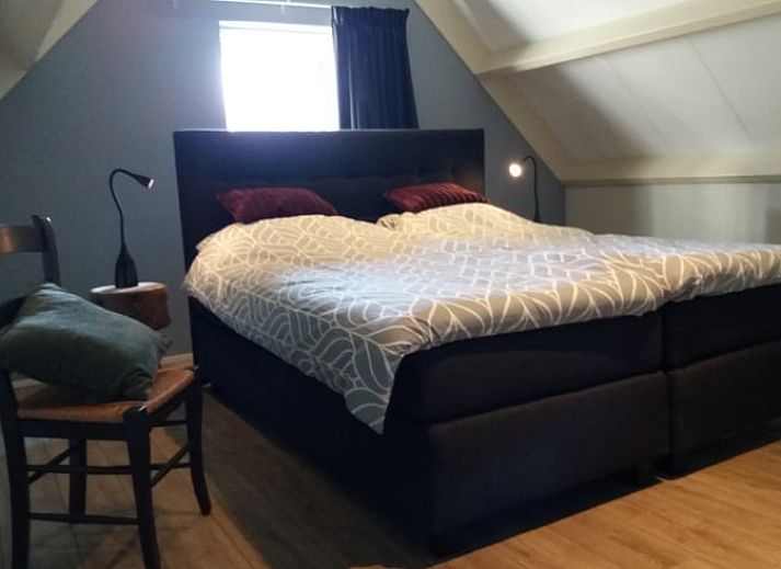 Rustiek vakantiehuisje in Hollandscheveld omgeven door natuur in Zuidwest Drenthe, Drenthe.