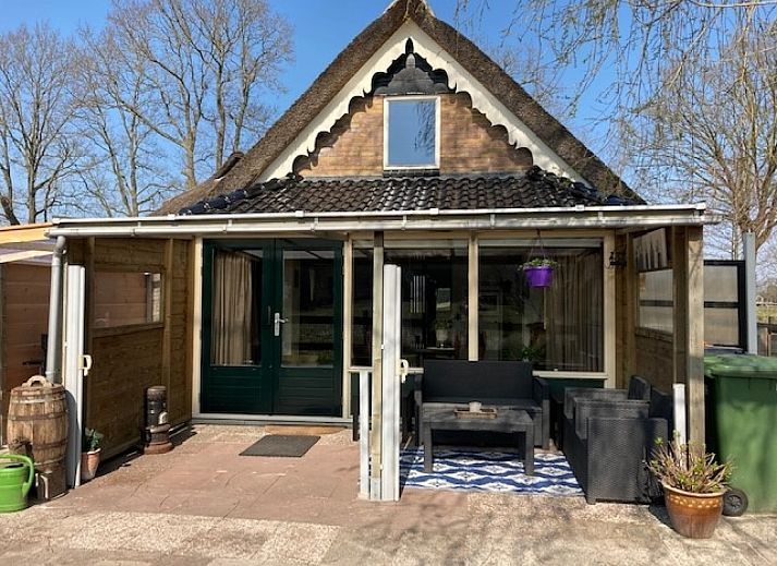 Verblijf 204116 - Vakantiewoning Zuidwest Drenthe - DG2162