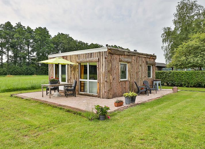 Verblijf 204406 • Vakantiewoning Zuidwest Drenthe • Huisje in Hoogeveen