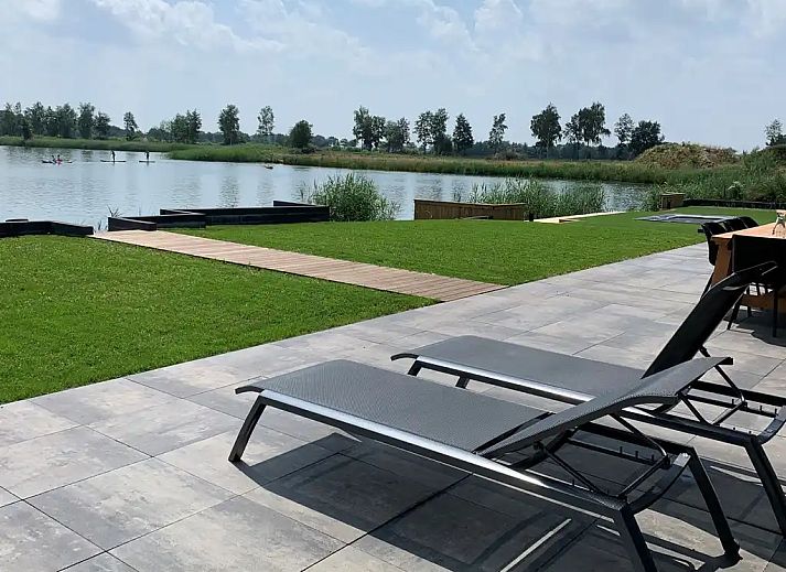 Verblijf 204410 - Vakantiewoning Zuidwest Drenthe - Strandhuis Nijstad