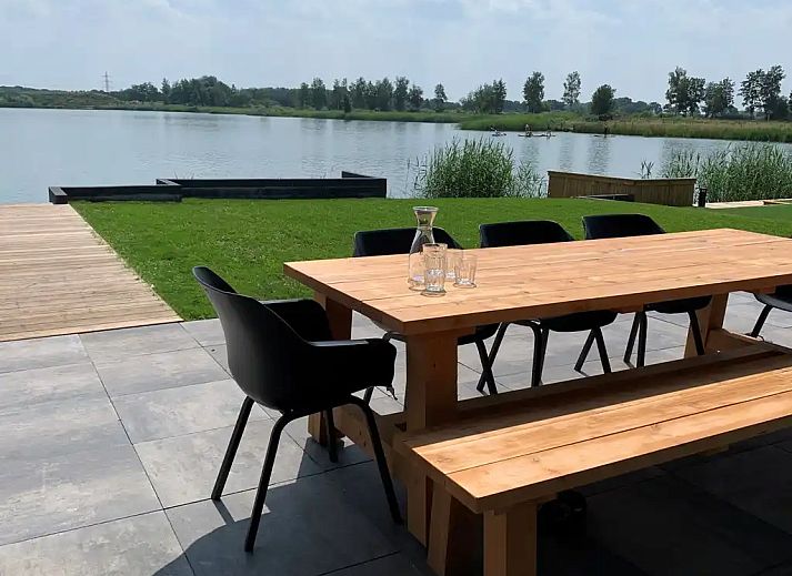 Verblijf 204410 - Vakantiewoning Zuidwest Drenthe - Strandhuis Nijstad