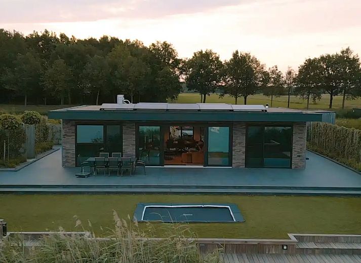 Unterkunft 204412 - Bungalow Zuidwest Drenthe - Vakantiewoning LLÝR