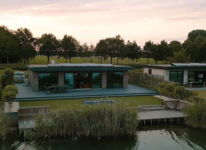 Unterkunft 204412 - Bungalow Zuidwest Drenthe - Vakantiewoning LLÝR