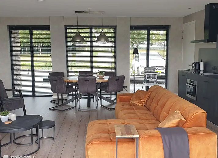 Unterkunft 204412 - Bungalow Zuidwest Drenthe - Vakantiewoning LLÝR