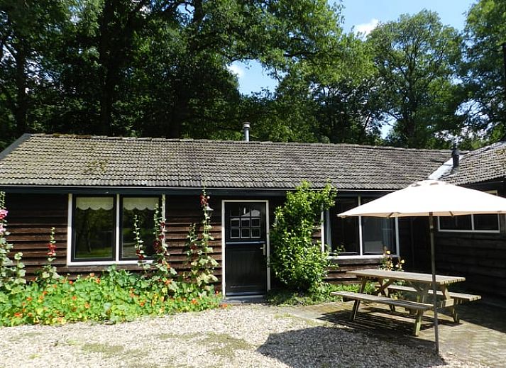 Verblijf 204503 • Vakantiewoning Zuidwest Drenthe • Vakantiehuis in Boschoord 