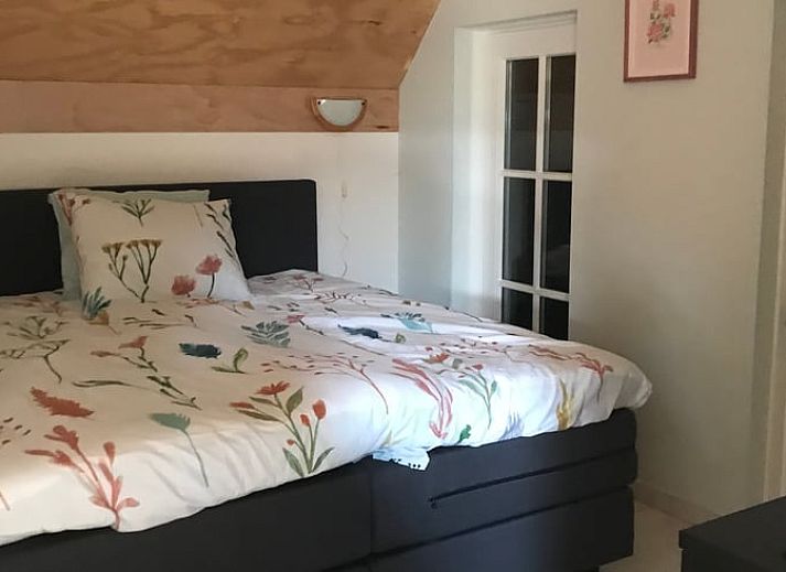 Cottage in Nieuwlande, Suedwest-Drenthe, mit gruenem Garten und laendlichem Charme.