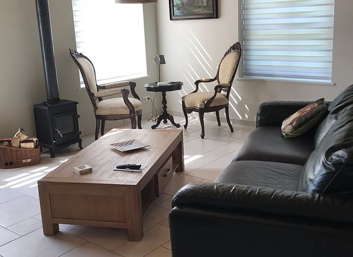 Cottage in Nieuwlande, Suedwest-Drenthe, mit gruenem Garten und laendlichem Charme.