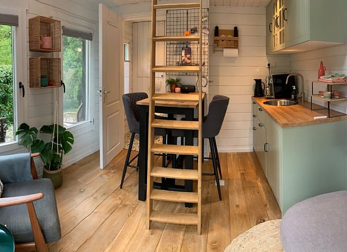 Unterkunft 204803 - Ferienhaus Zuidwest Drenthe - Vakantiehuisje in Nieuwlande