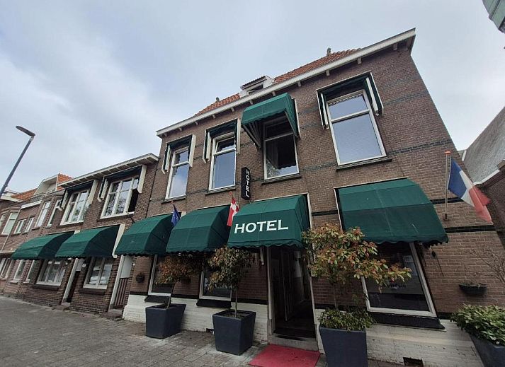 Guest house 206803 - Apartment Noordzeekust - Hotel Kuiperduin
