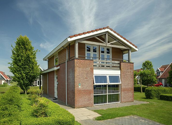 Verblijf 210108 • Bungalow Oostelijk Flevoland • Waterparc Veluwemeer | 4-persoons bungalow | 4EL 