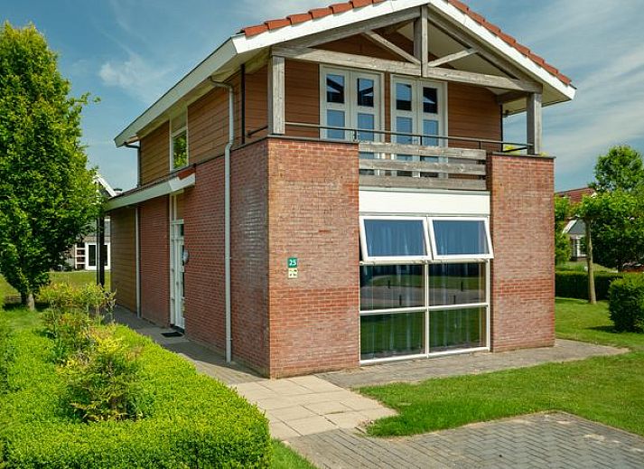 Verblijf 210108 • Bungalow Oostelijk Flevoland • Waterparc Veluwemeer | 4-persoons bungalow - Breed toegankel
