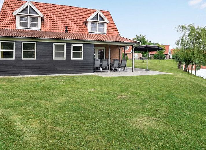 Unterkunft 2101100 • Bungalow Oostelijk Flevoland • Waterparc Veluwemeer | 12-persoons villa | 12G