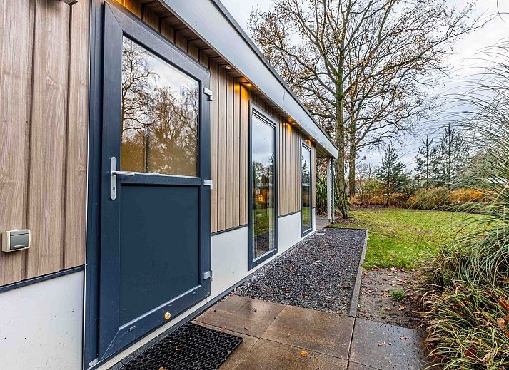 Freistehendes Haus in Biddinghuizen mit groem Garten und umgeben von Natur in Ost-Flevoland, perfektes Ferienhaus fr alle, die Ruhe und Erholung suchen.