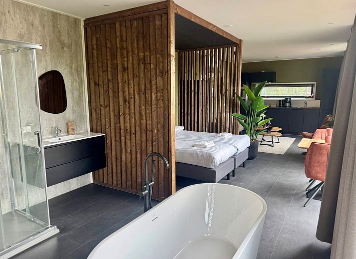 Unterkunft 2101107 - Ferienhaus Oostelijk Flevoland - Modus Wellness 2