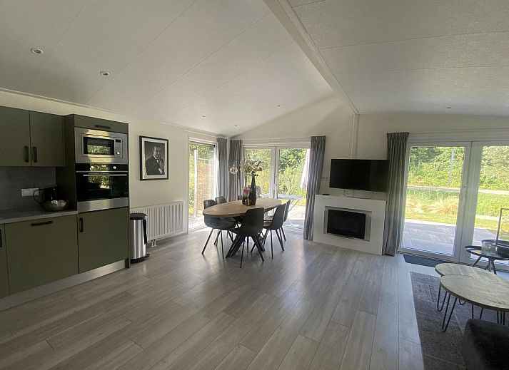 Unterkunft 2101109 - Ferienhaus Oostelijk Flevoland - Hackfort MIVA