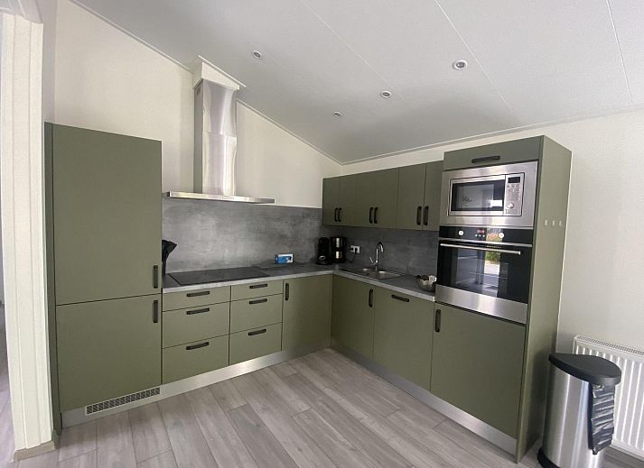 Unterkunft 2101109 - Ferienhaus Oostelijk Flevoland - Hackfort MIVA