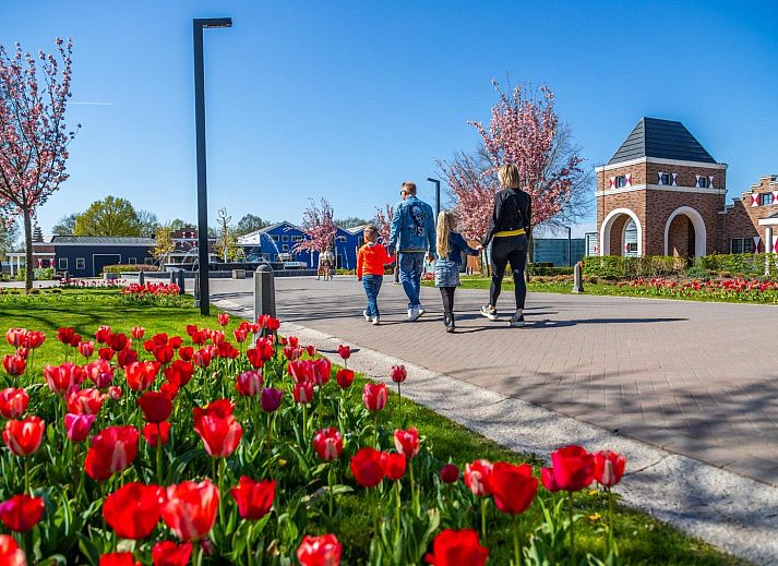 Unterkunft 2101109 - Ferienhaus Oostelijk Flevoland - Hackfort MIVA