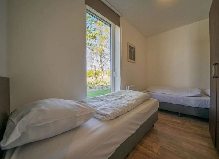 Verblijf 2101112 - Vakantiewoning Oostelijk Flevoland - Vakantiehuis Dijkvilla 12