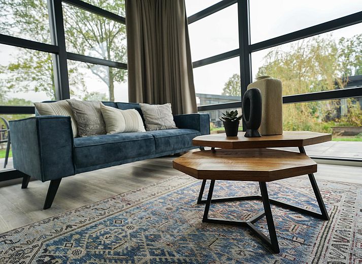 Detached house in Biddinghuizen with terrace and garden, located in the green surroundings of Eastern Flevoland, perfect for nature lovers.