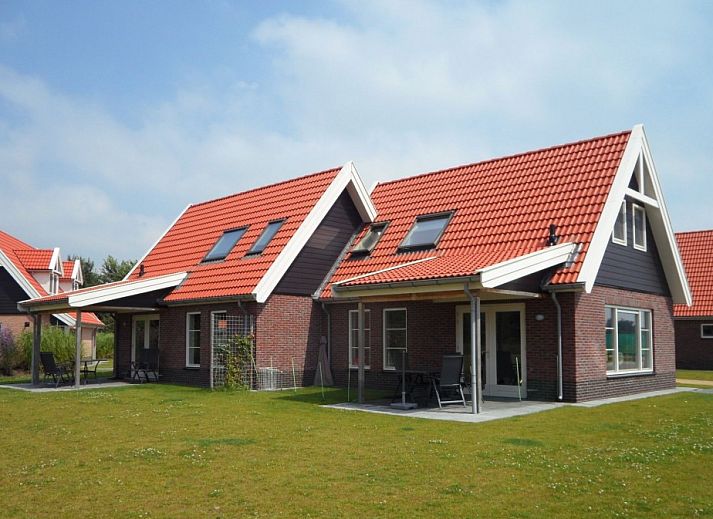 Verblijf 2101115 • Vakantiewoning Oostelijk Flevoland • Buitenhuis Comfort - Type 4B