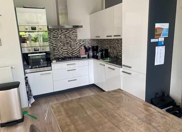 Unterkunft 2101118 - Ferienhaus Oostelijk Flevoland - Vrijstaande woning in Biddinghuizen