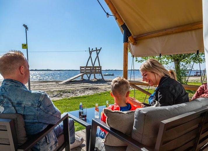 Guest house 2101121 - Holiday property Oostelijk Flevoland - Vakantiehuis Eco Villa 12