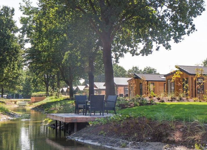 Guest house 2101121 - Holiday property Oostelijk Flevoland - Vakantiehuis Eco Villa 12
