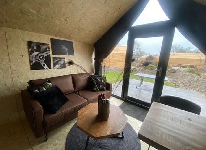 Guest house 2101123 • Holiday property Oostelijk Flevoland • Vakantiehuis Glampingtent Luxe 6 