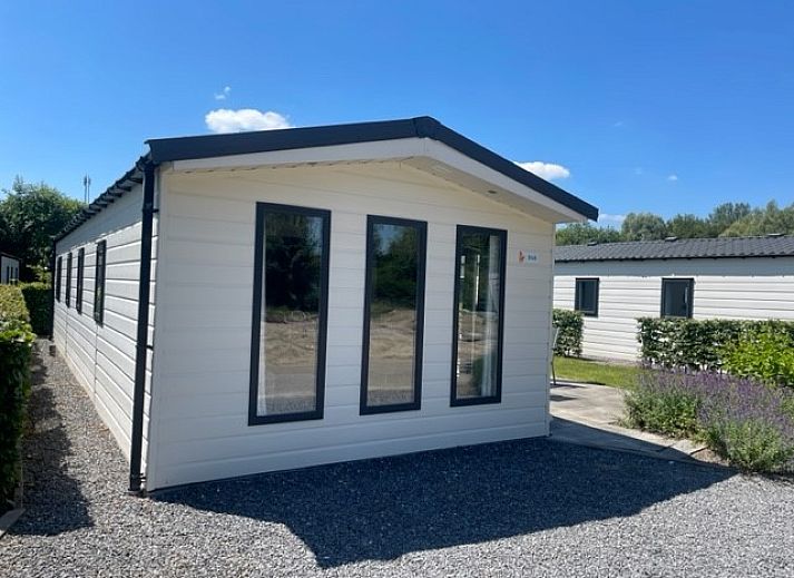 Unterkunft 2101125 - Ferienhaus Oostelijk Flevoland - Vrijstaande woning in Biddinghuizen