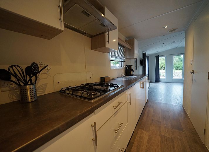 Unterkunft 2101125 - Ferienhaus Oostelijk Flevoland - Vrijstaande woning in Biddinghuizen