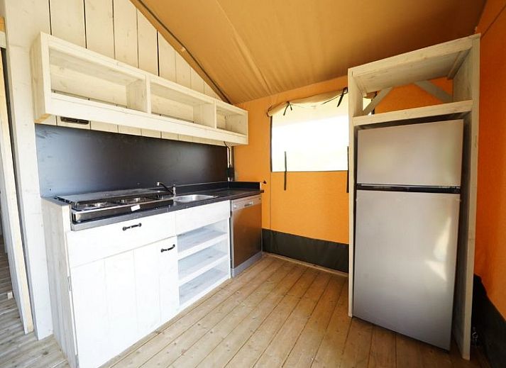 Unterkunft 2101126 - Ferienhaus Oostelijk Flevoland - Vakantiehuis Glampingtent 6