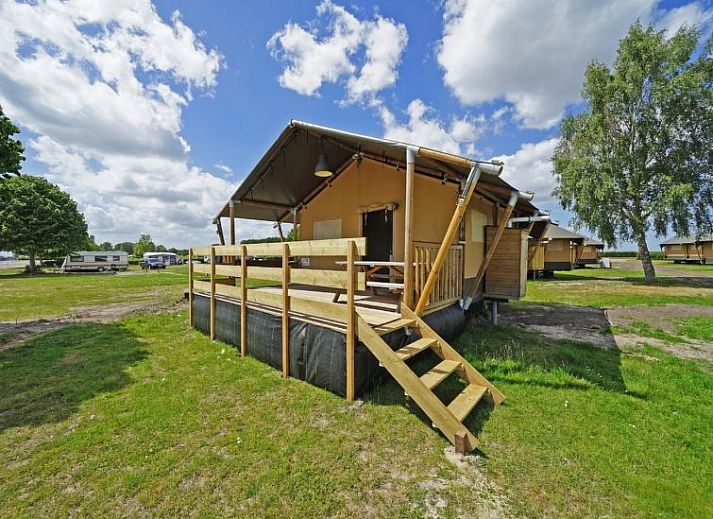 Unterkunft 2101126 - Ferienhaus Oostelijk Flevoland - Vakantiehuis Glampingtent 6
