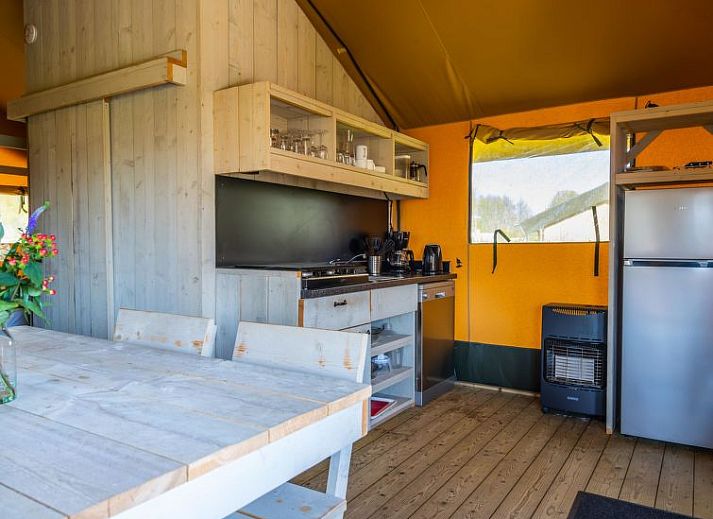 Unterkunft 2101126 - Ferienhaus Oostelijk Flevoland - Vakantiehuis Glampingtent 6