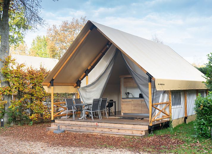 Unterkunft 2101127 • Ferienhaus Oostelijk Flevoland • Vakantiehuis Glampingtent 4 